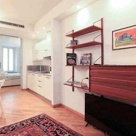Brera Area Lovely Apt Close To Piazza Duomo Mediolan Zewnętrze zdjęcie