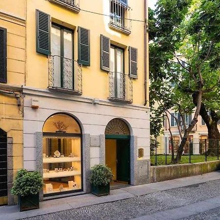 Brera Area Lovely Apt Close To Piazza Duomo Mediolan Zewnętrze zdjęcie