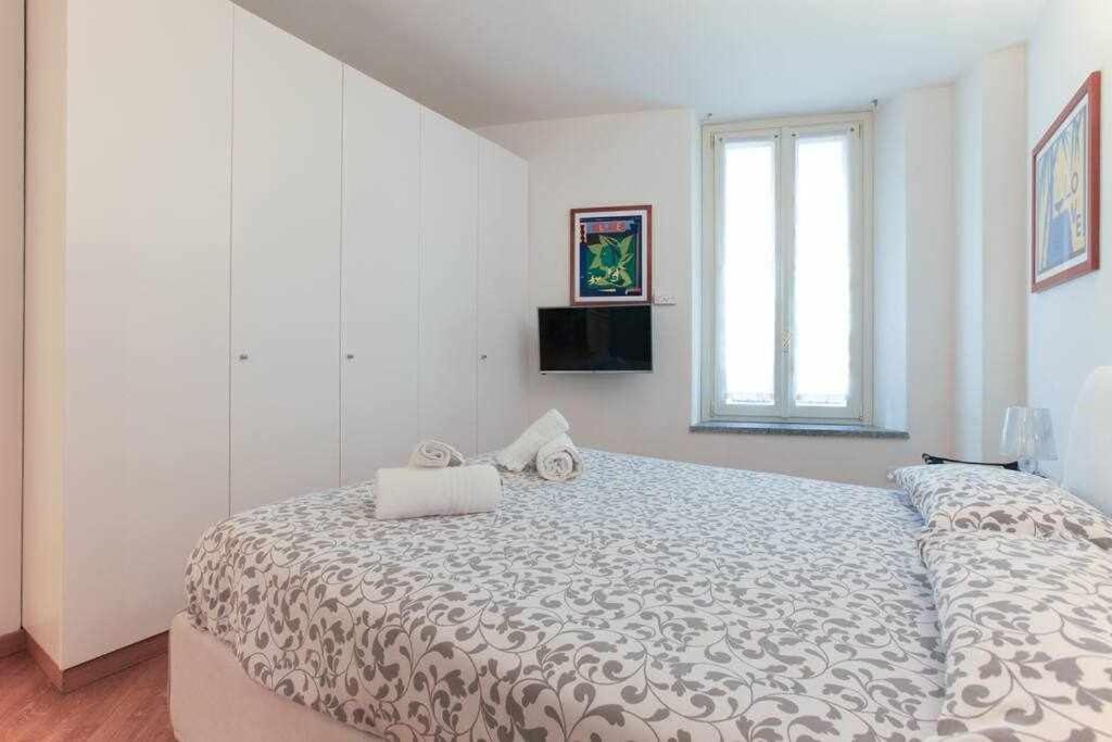 Brera Area Lovely Apt Close To Piazza Duomo Mediolan Zewnętrze zdjęcie