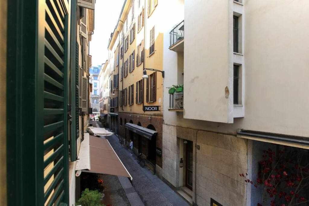 Brera Area Lovely Apt Close To Piazza Duomo Mediolan Zewnętrze zdjęcie